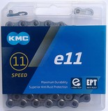 KMC E11 Łańcuch do E-Bike 136L 11s + spinka
