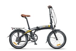 Rower elektryczny EcoBike Tourism 15,5" - model 2019